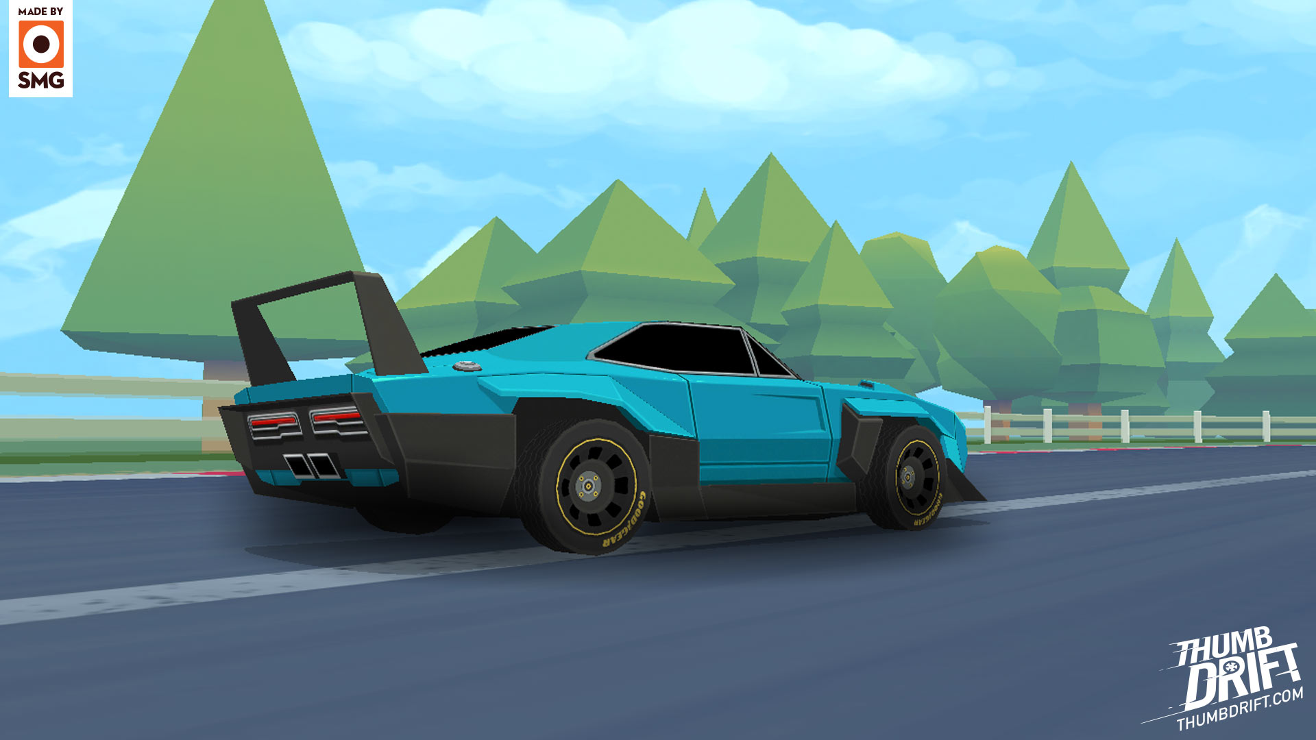 Thumb Drift - Furious Racing na App Store