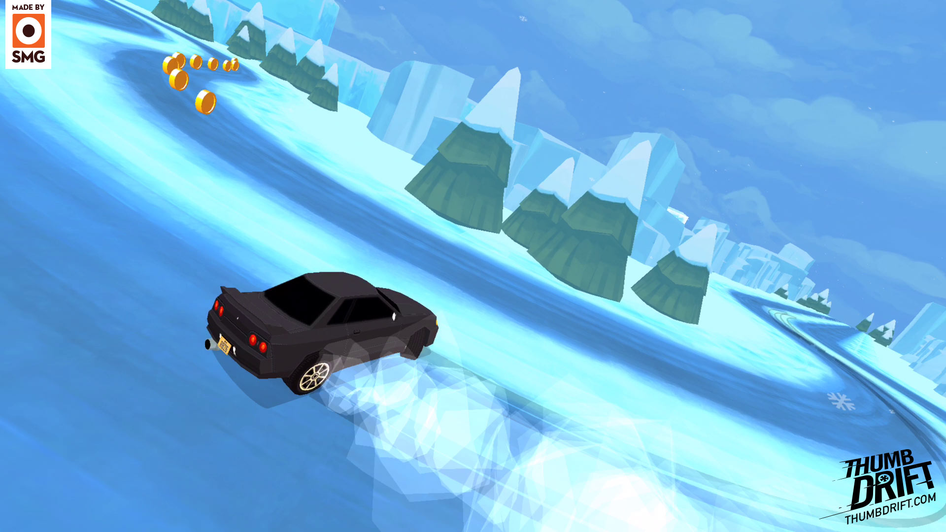 Thumb Drift - Furious Racing na App Store